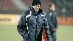 INTERVIU | Feri Dican, noul antrenor al CFR-ului: "Nu vreau să schimb nimic. La iarnă tragem linie. Sper să-i motivez cum făcea Miriuță"