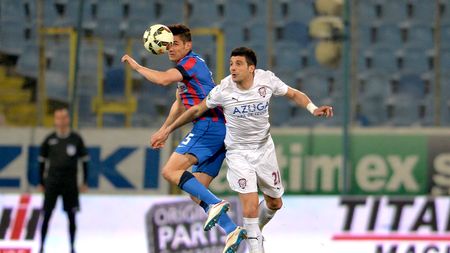 Lăcătuș: "Steaua ar fi avut nevoie de Tamaș și de Luchin în aceste preliminarii"