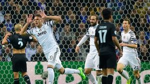 Juventus a împrumutat un vicecampion mondial! Va rămâne în Serie A