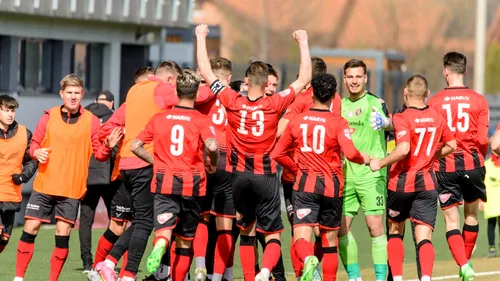 FK Miercurea Ciuc începe play-off-ul contra unei formații pe care a acuzat-o că e posibil să nu își apere corect șansele. Robert Ilyeș, reacția după stabilirea țintarului