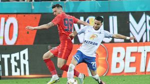 ProSport, confirmat! CCA a anunțat oficial numele arbitrului care va conduce „finala” pentru titlu, Farul Constanța - FCSB