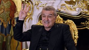 Veste proastă pentru FCSB și Gigi Becali! Când se va da verdictul privind palmaresul echipei Steaua. „Sper ca și ceilalți participanți să își îndeplinească obligațiile!” | VIDEO EXCLUSIV ProSport LIVE