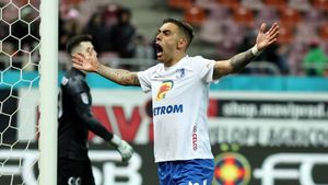 Jefte Betancor, drum liber către FCSB! În ce condiții îl poate cumpăra Gigi Becali. „Nu facem prețul în funcție de cine-l cere!”