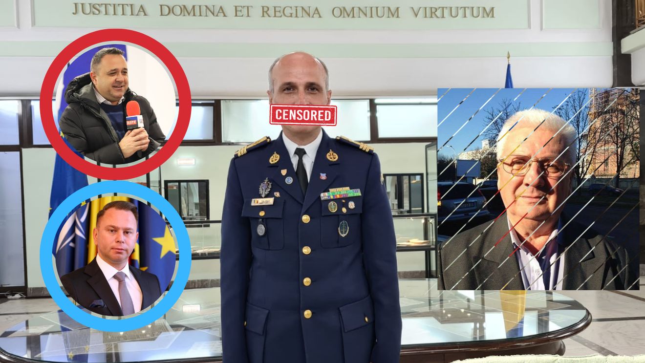 Scandal în MApN din cauza lui Florin Talpan! Ministerul îi bagă pumnul în gură juristului CSA Steaua și ia o decizie demnă de vremurile comuniste! EXCLUSIV