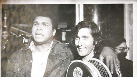 Ilie all inclusive!** Năstase și-a lansat site-ul oficial și pagina de facebook! Imagini inedite cu primul lider ATP