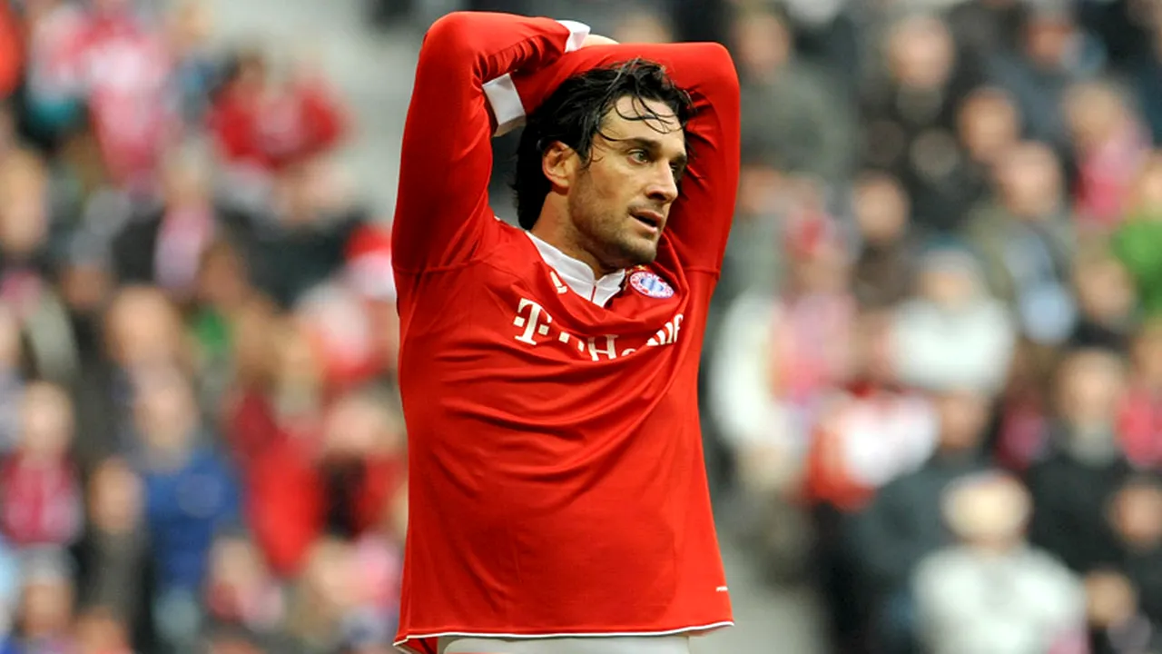 Luca Toni ar putea ajunge la West Ham United