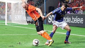 Robben s-a accidentat din nou! "Sunt șocat" | "E inadmisibil! L-au diagnosticat greșit"