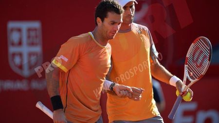 Horia Tecău și Jean-Julien Rojer s-au calificat la Turneul Campionilor, la dublu