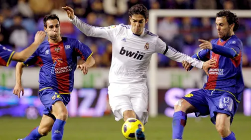 VIDEO Călăii lui Real:** Barcelona și…Levante!