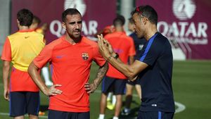 Ultimul transfer al Barcelonei a fost prezentat oficial: "Este foarte dificil să refuzi un asemenea club"