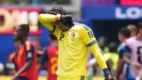 Belgienii au reacționat după gafa portarului Lammens cu Spania: „Ce DEZASTRU!”