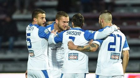 VIDEO | Pușcaș a înscris din nou pentru Novara! Echipa românului ocupă o poziție modestă în clasament