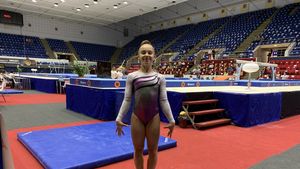 Carmencita Constantin, detalii despre situația Amaliei Puflea după scandalul scos la iveală de către ProSport: „Nu a ajutat-o acest lucru!”. Ce spune despre participarea gimnastei la Campionatele Mondiale de senioare | VIDEO EXCLUSIV