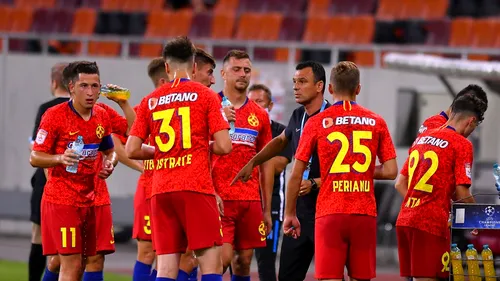 Toni Petrea, primul eșec pe banca FCSB! „Nu mă interesează discuțiile despre formula de start!” Ce spune despre finala campionatului dintre CFR Cluj și Craiova