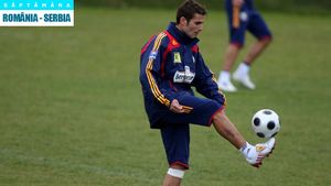 Dinu despre Mutu:** "Mai util este un jucător valid, decât unul cu probleme!"