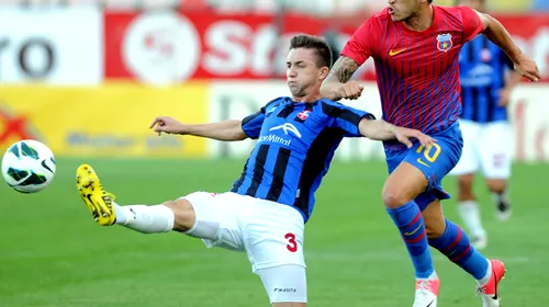 Dragomir merge pe intuiția lui Gigi Becali:** „Steaua a făcut afacere bună cu Râpă” Șeful LPF are însă altă preferință pentru postul de fundaș dreapta