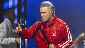 Robbie Williams, tribut pentru Diogo Jota în concertul de la Barcelona. Momentul în care timpul s-a oprit în loc