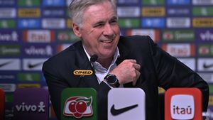 Carlo Ancelotti se felicită că a părăsit-o pe Real Madrid: „Am luat decizia corectă”