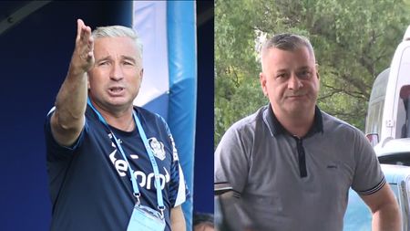 Nelu Varga, dezvăluiri șocante despre cum l-a mințit Dan Petrescu: „Mi-a zis că rămâne pe viață la CFR Cluj, dar a semnat în China”