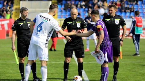 Bogdan Vintilă rămâne optimist după eșecul din FC Botoșani – FC Argeș: „Știam la ce mă înham! Fac tot posibil”