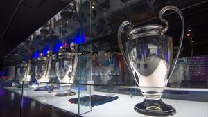 UEFA a primit solicitarea oficială de la FCSB în cazul atribuirii Cupei Campionilor Europeni câștigate de Steaua. Ce a cerut avocatul lui Gigi Becali