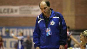 Ivica Rimanic, dat afară de la Oltchim!