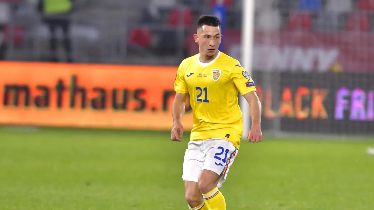 Se schimbă totul pentru Olimpiu Moruțan! Ce veste a primit fotbalistul