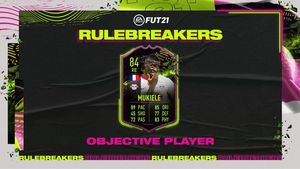 Jucătorii de FIFA 21 mai au la dispoziție două zile pentru a obține gratuit un super card! Nordi Mukiele, noua senzație