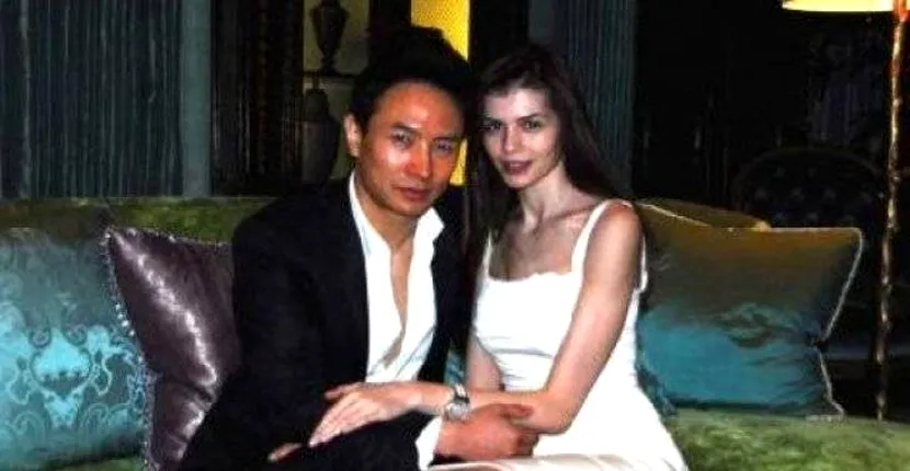 Ce se întâmplă cu afacerile lui Mr. Pink, iubitul Monicăi Gabor! Chinezul a fost lovit de ghinion