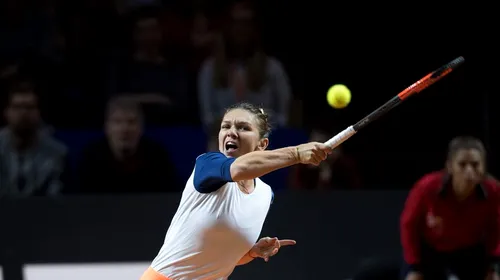 Simona Halep a urcat pe locul 4 în urma rezultatului de la Stuttgart.  Cum arată situația româncelor în clasament WTA