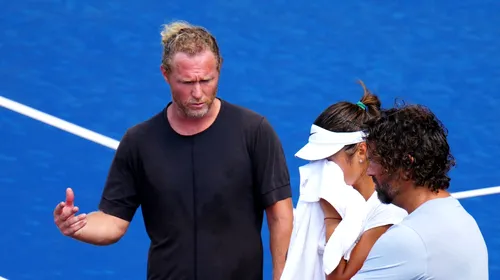Emma Răducanu, scene emoționante înainte de US Open! Sportiva a izbucnit în lacrimi, chiar pe teren! Care e starea de sănătate a sportivei | FOTO