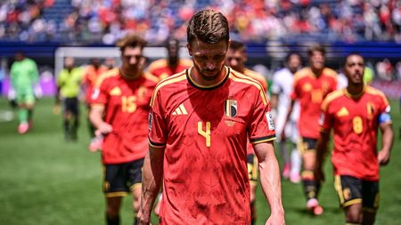 CM 2026 „Epuizant!”. Belgienii, storși după remiza cu Egipt de la CM 2026