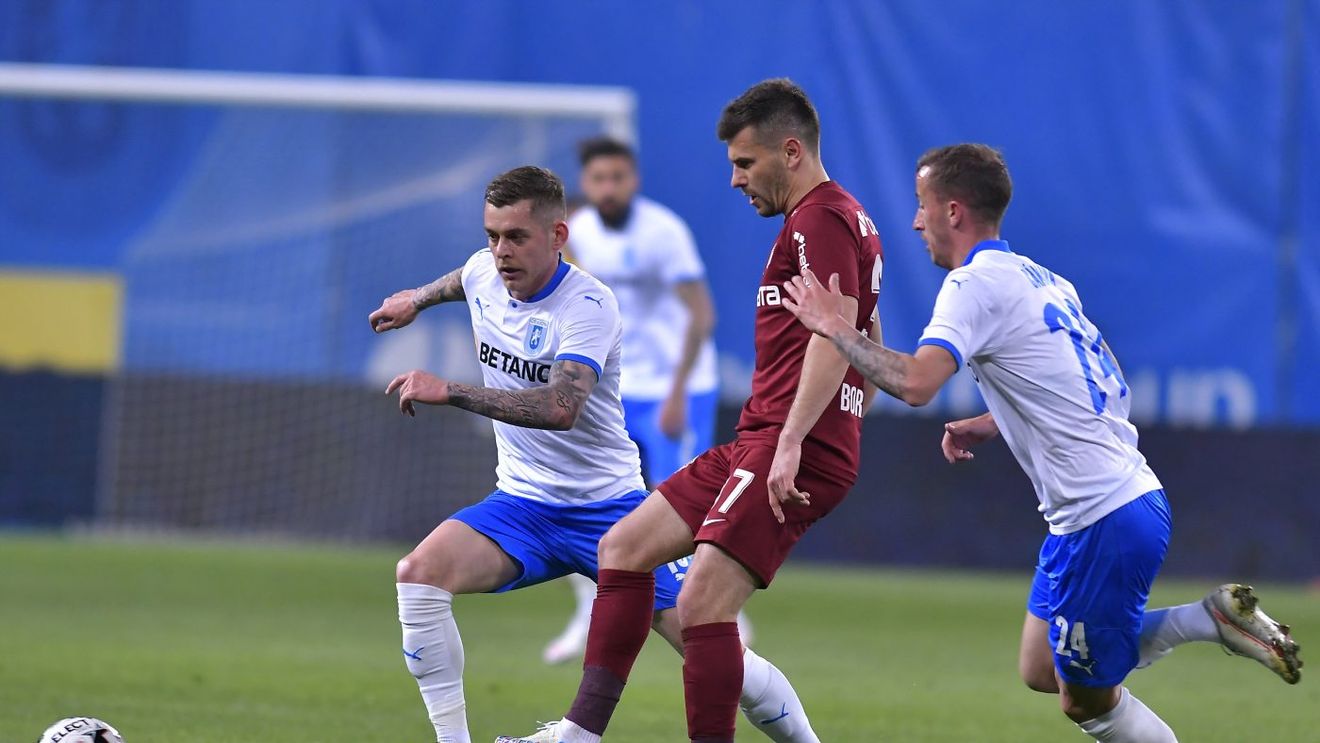 Victor Becali, impresionat de noua față a Universității Craiova: „Va reuși să facă treabă. E o echipă cu atitudine!”