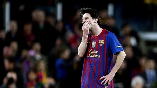 „Messi a murit!”** GAFA care a lăsat fără cuvinte milioane de fani