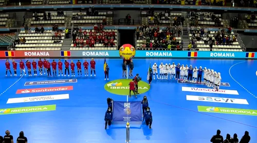 România – Iran 39-11. Naționala lui Adi Vasile a făcut spectacol la Campionatul Mondial de handbal feminin și a înscris din toate pozițiile