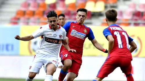 Dinamo a câștigat Cupa României U19! Finala cu FCSB a fost decisă după 20 de penalty-uri