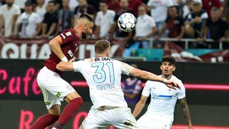 Ei sunt „Bonucci și Chiellini” de la Rapid: „E un câștig! Cei mai valoroși jucători din Liga 1!” | VIDEO EXCLUSIV ProSport Live