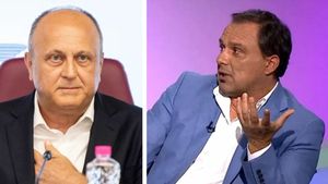 Basarab Panduru intervine în conflictul Becali vs. Șucu și pune tunurile pe finanțatorul Rapidului: „Ți-e frică? Te face sclav întruna și nu zici nimic, s-a terminat benzina sau ce? Sau aștepți un pomelnic?”