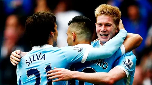 City domină echipa sezonului din Premier League, urmată de Tottenham. Premieră: starul care a prins cel mai bun prim 