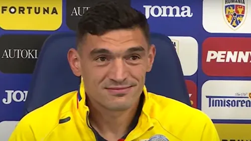 Claudiu Keșeru, șocat de cum arată stadionul pe care va juca România: „Nu l-am recunoscut!” Promisiune pentru fani: „O să-mi dau viața!”