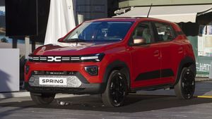 Ce scriu francezii despre Dacia Spring: „E cea mai ieftină electrică de ocazie”. Ce preț are modelul cu 50.000 de kilometri la bord