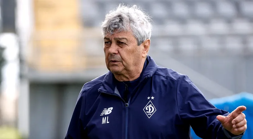 Mircea Lucescu, decizie de urgență în a doua zi de război în Ucraina. „O să ocolim acea fâșie”. Planul prin care încearcă să revină în România