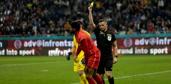 „La Edjouma cu Ivan a fost penalty clar!” Continuă dezbaterile despre arbitrajul de la FCSB – Universitatea Craiova: „Despre ce vorbim?” | VIDEO EXCLUSIV ProSport Live