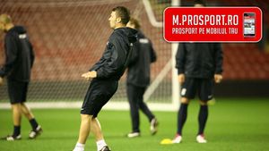 Apostol: "Nu am plecat de la Steaua din cauza declarațiilor lui Becali"