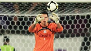 „E un vis să plec la Oly"