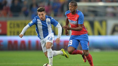 Căpitanul Craiovei înaintea meciului cu FCSB: "Avem șansa de a trece pe primul loc și asta ne motivează și mai mult". Ce spune despre șansa ratată de a juca partida pe noul "Ion Oblemenco"