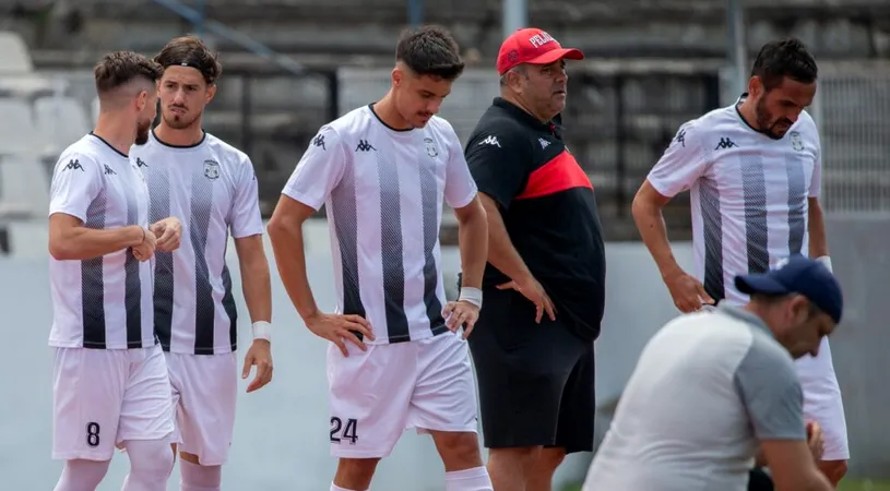 CSM Unirea Alba Iulia visează la o nouă surpriză în Cupa României și la calificarea în grupe. Alexandru Pelici, încrezător că echipa lui poate trece și de FCU Craiova: ”Ne jucăm șansa”