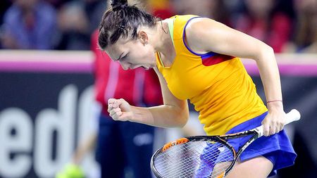 Explicația eșecului cu Kerber: "Simona n-a fost recuperată 100%!"