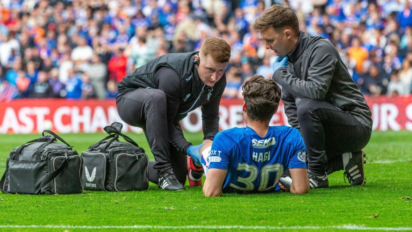 Paradoxul accidentării lui Ianis Hagi: „Rangers să-i ofere un nou contract dacă e gravă”