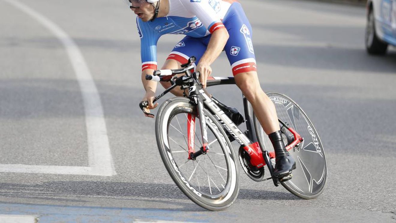 Johan Le Bon a câștigat etapa a 5-a din Eneco Tour. "Gorila" Greipel a fost incredibil și a atacat pe cățărare pentru a-și ajuta colegii